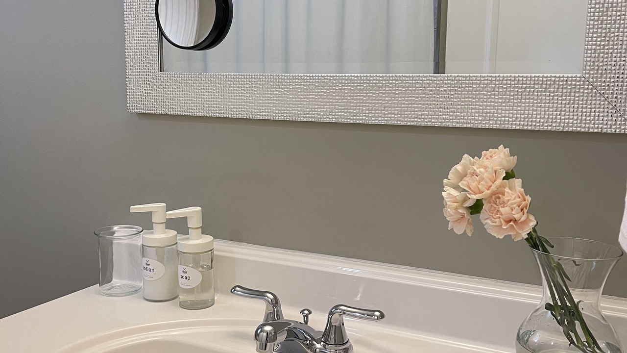 Photo of Bathroom in Lafontaine