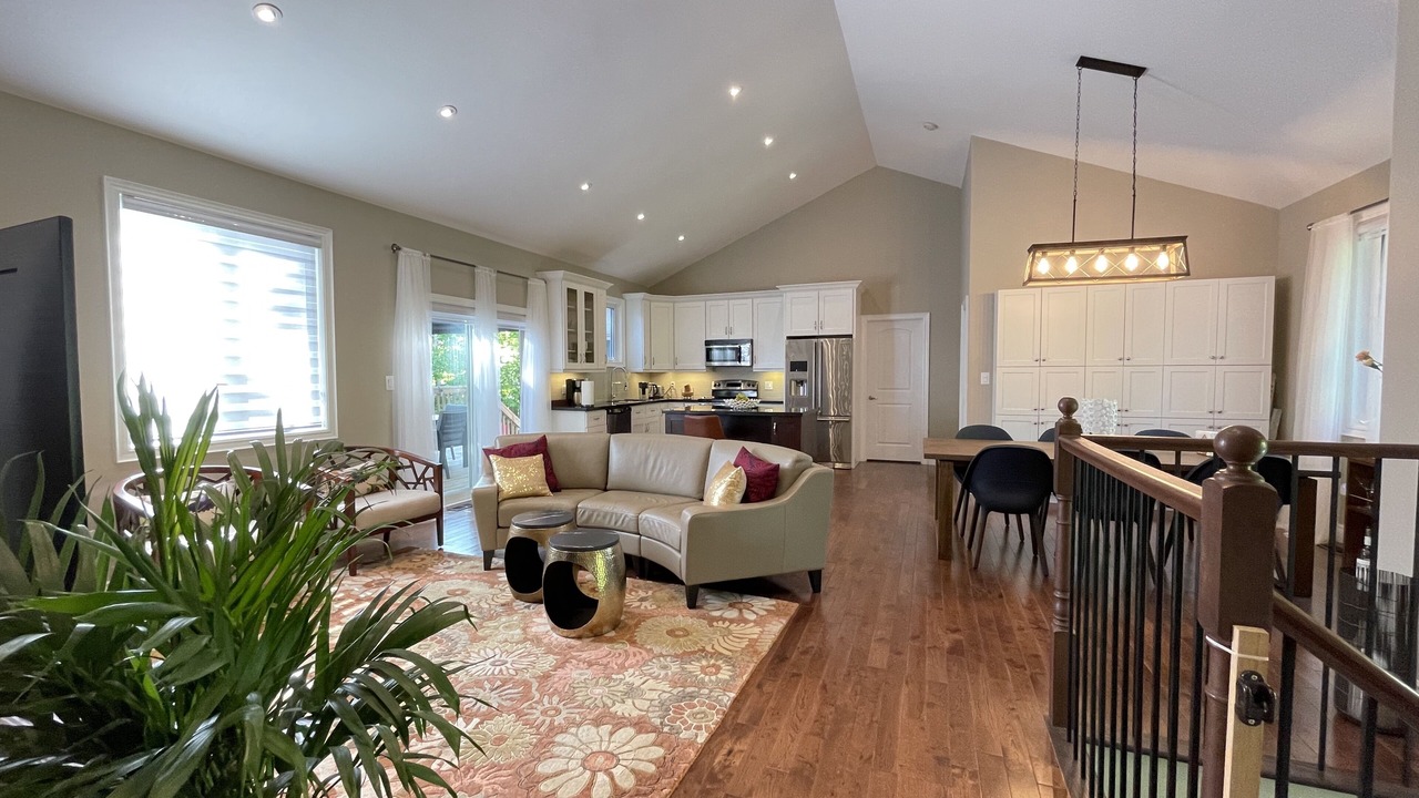 Photo of Livingroom in Lafontaine