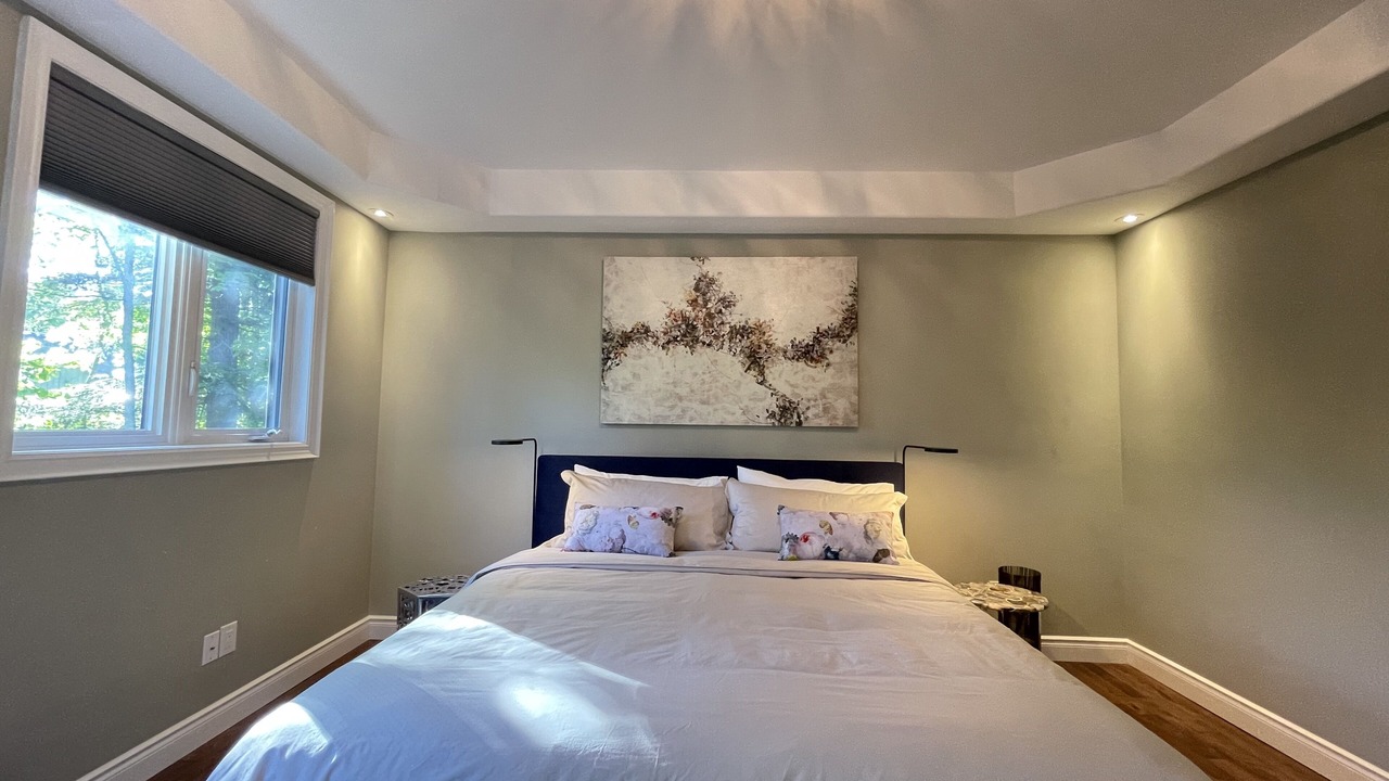 Photo of Bedroom in Lafontaine