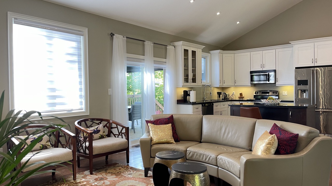 Photo of Livingroom in Lafontaine
