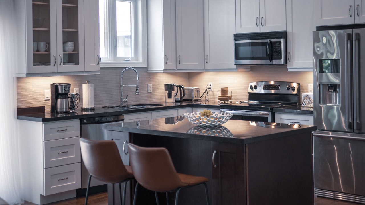 Photo of Kitchen in Lafontaine