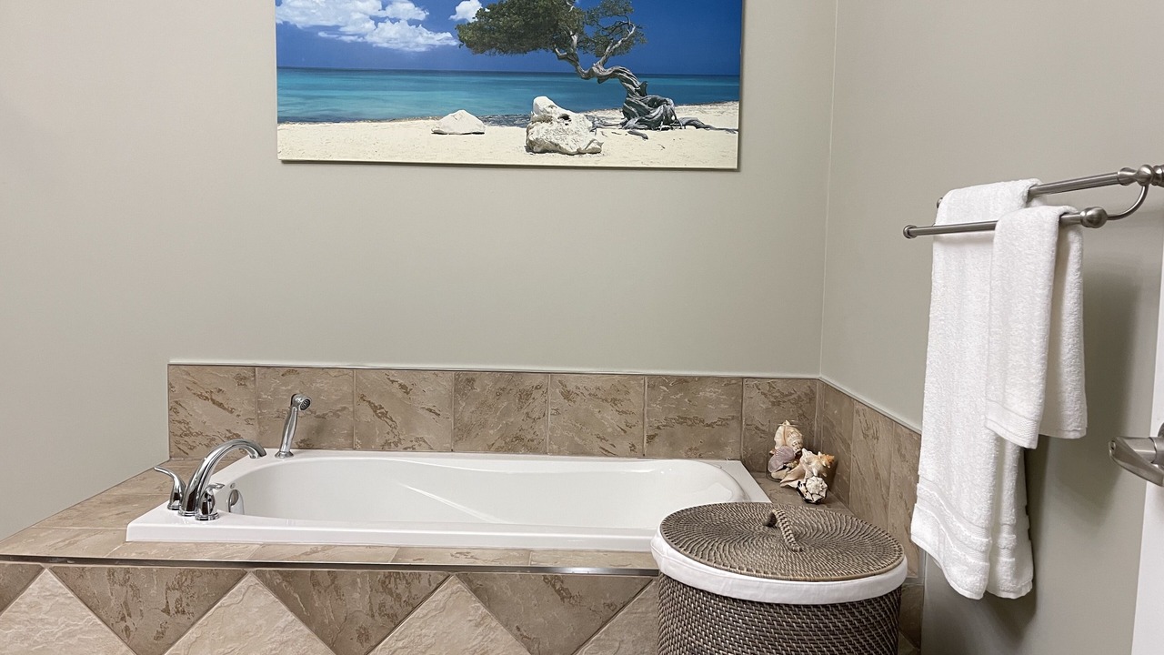Photo of Bathroom in Lafontaine