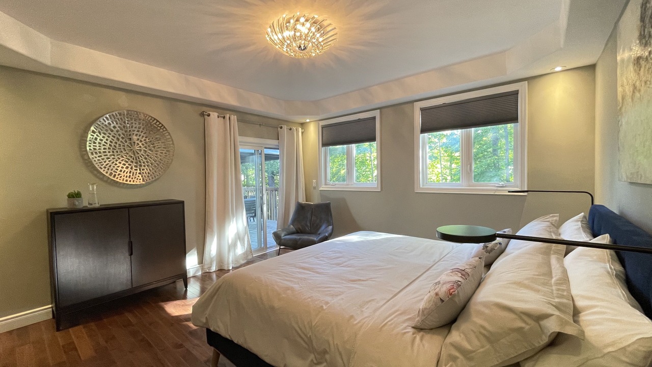Photo of Bedroom in Lafontaine