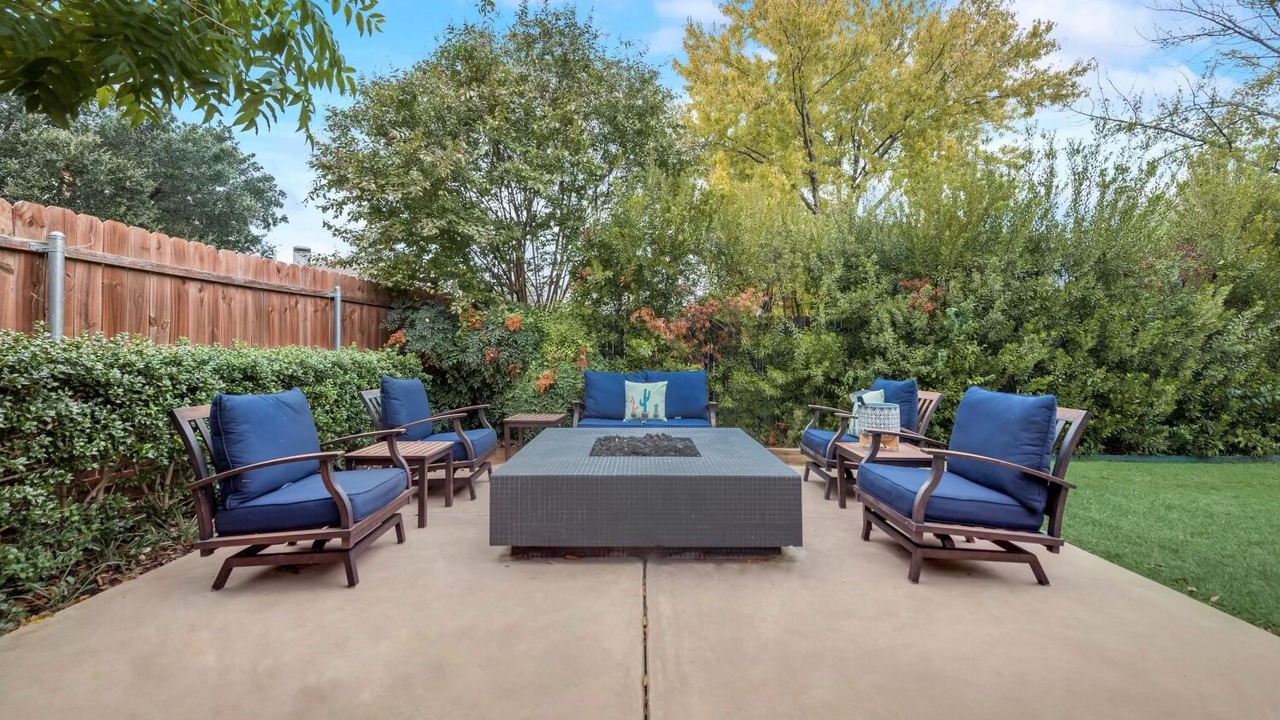 Photo of Patio Balcony in Keller
