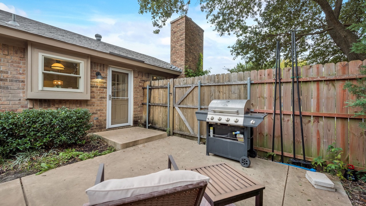 Photo of Patio Balcony in Keller