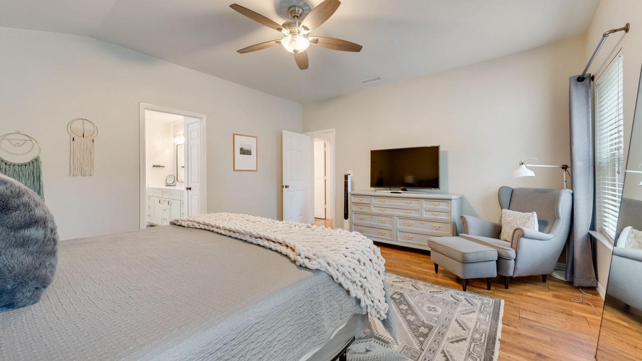 Photo of Bedroom in Keller