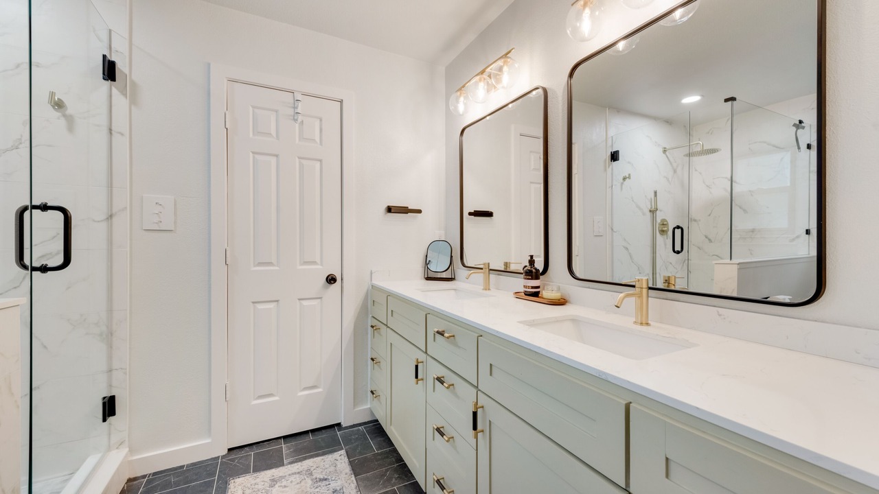 Photo of Bathroom in Keller