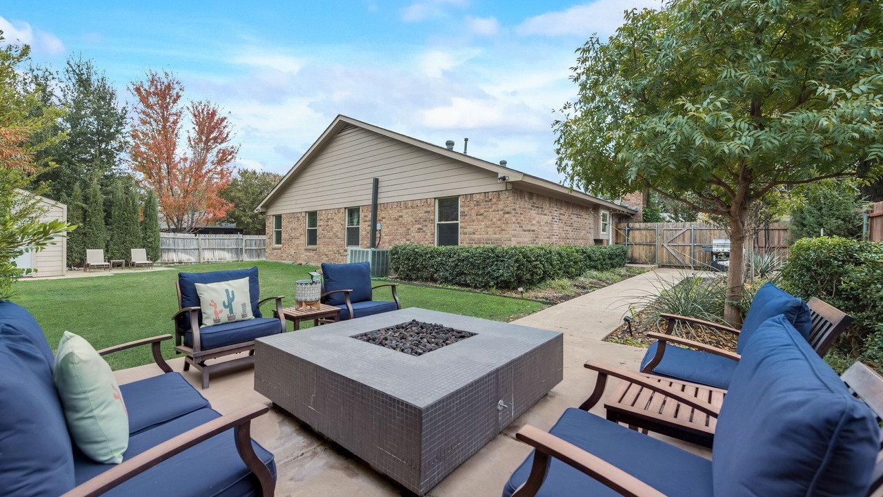 Photo of Patio Balcony in Keller