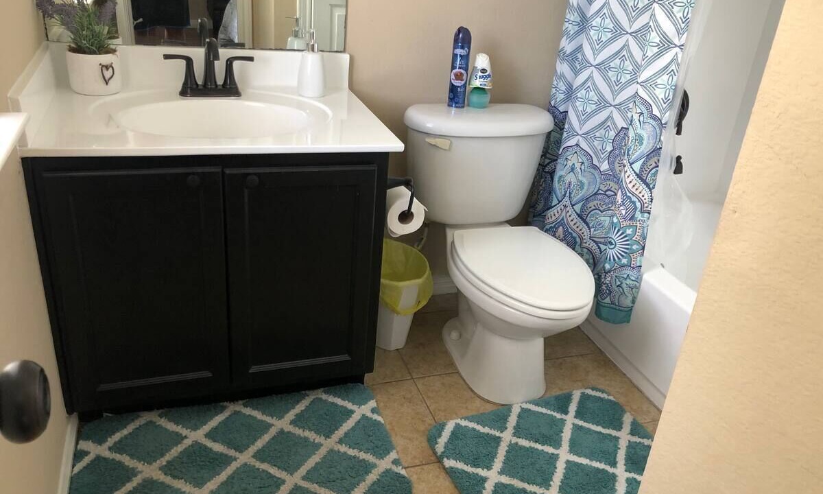 Photo of Bathroom in Franklin Park