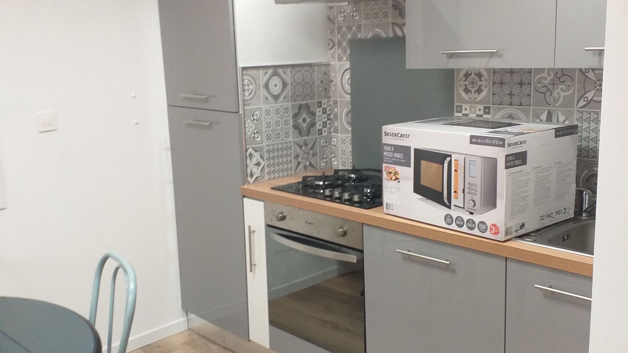Photo of Kitchen in Saint-Gaudens