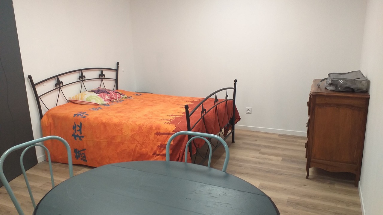 Photo of Bedroom in Saint-Gaudens
