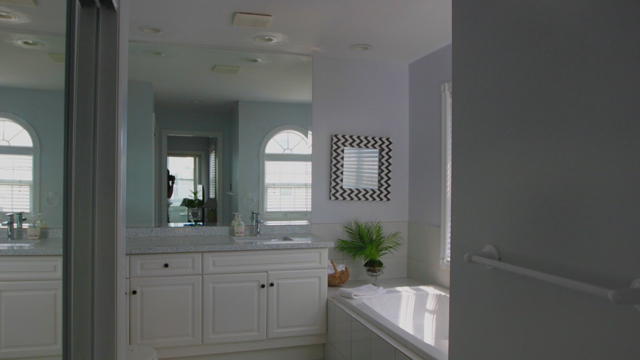 Photo of Bathroom in Crystal Beach