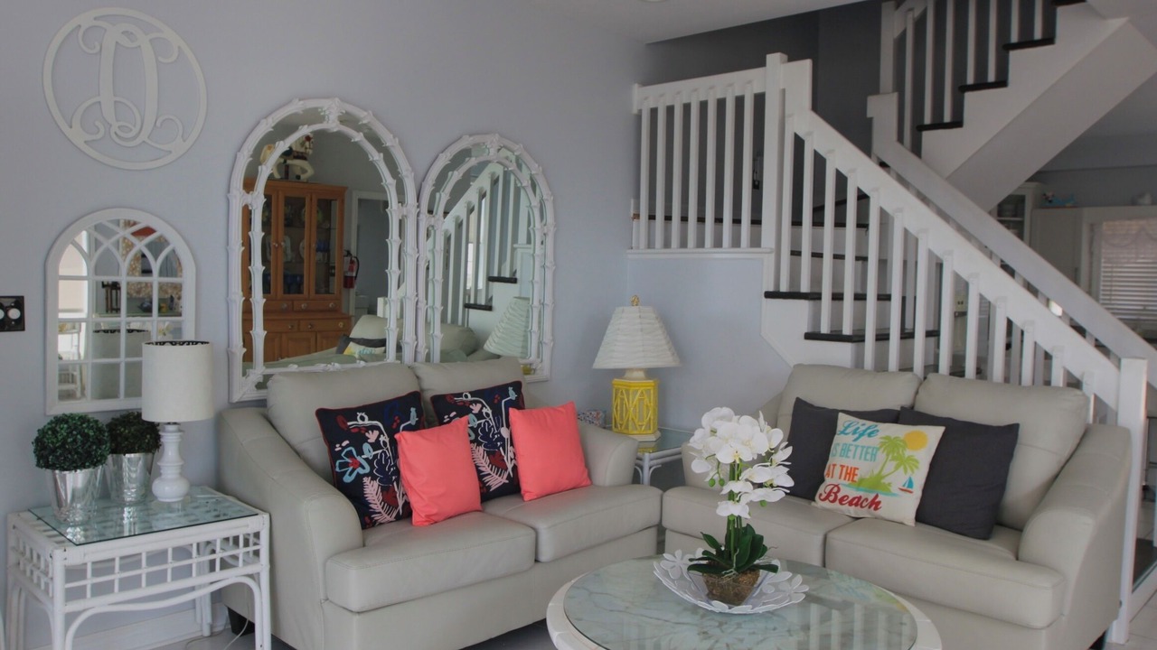 Photo of Livingroom in Crystal Beach