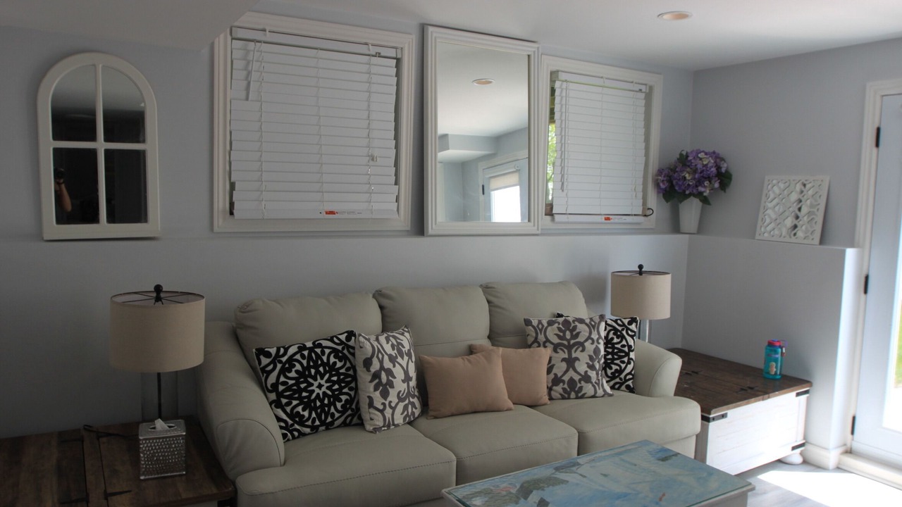 Photo of Livingroom in Crystal Beach