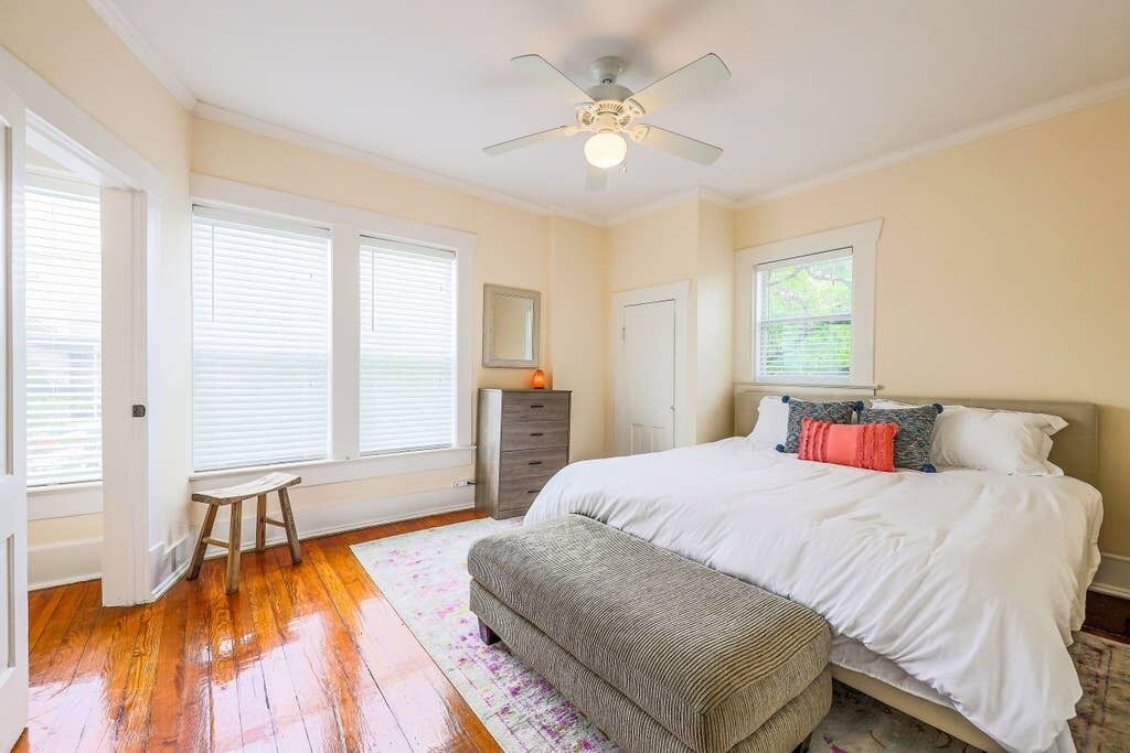 Photo of Bedroom in Central East Austin
