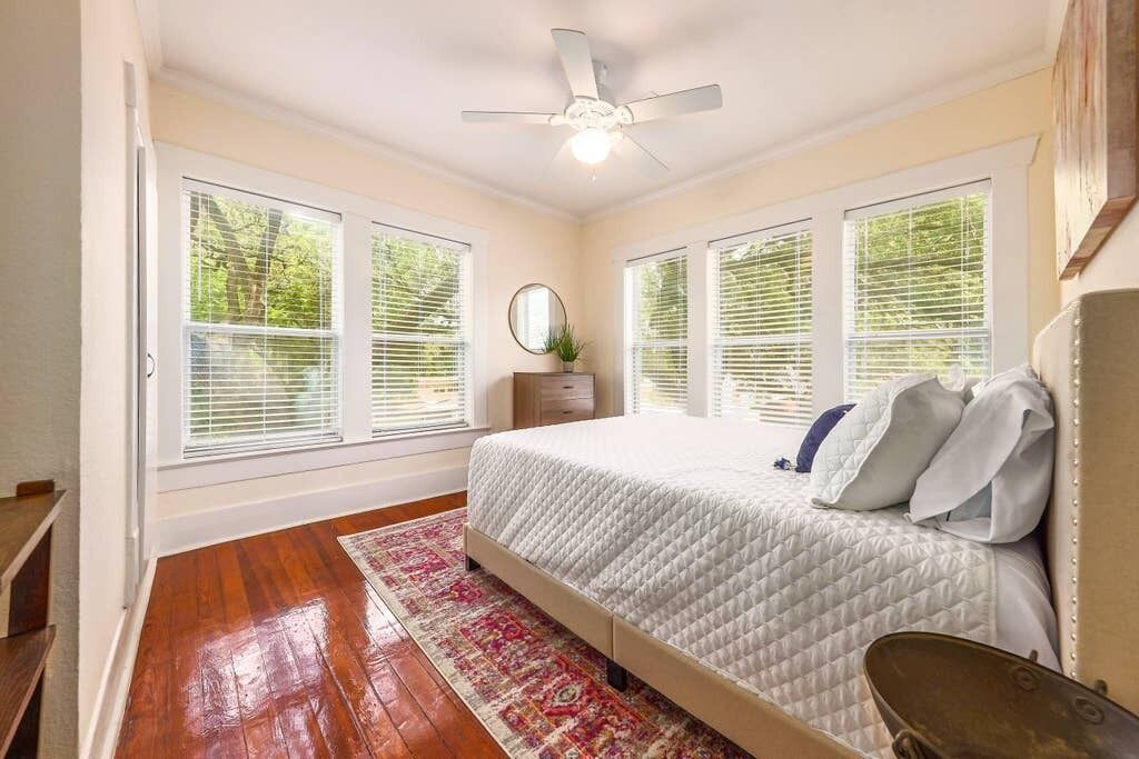 Photo of Bedroom in Central East Austin