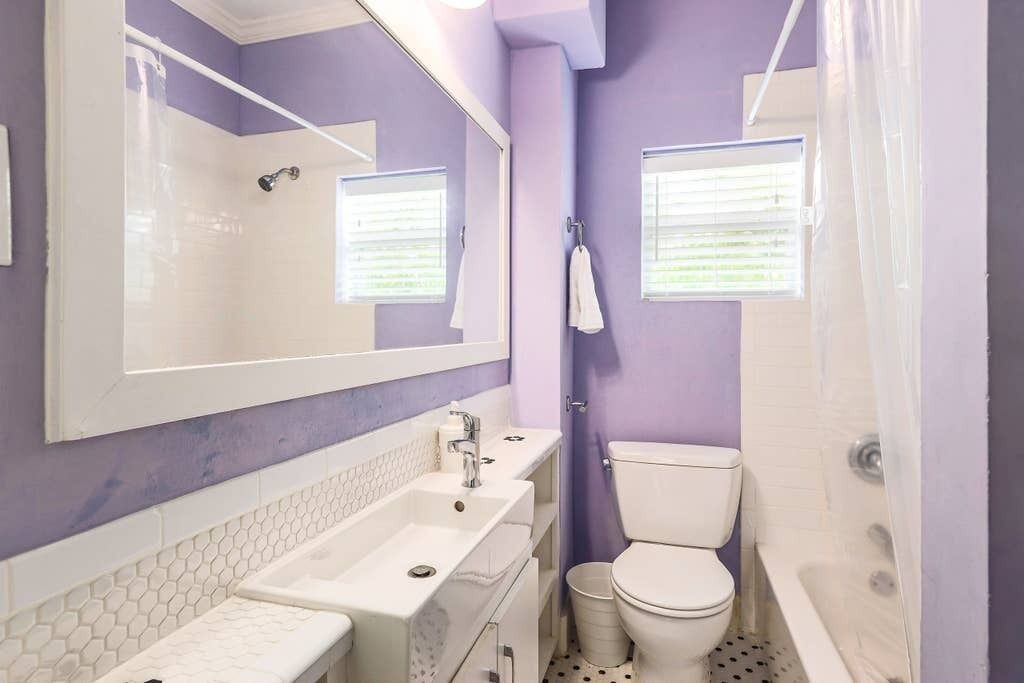 Photo of Bathroom in Central East Austin