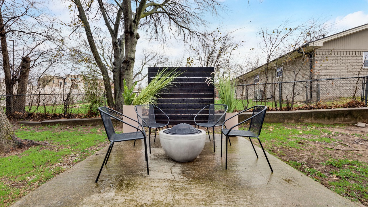Photo of Patio Balcony in Keller