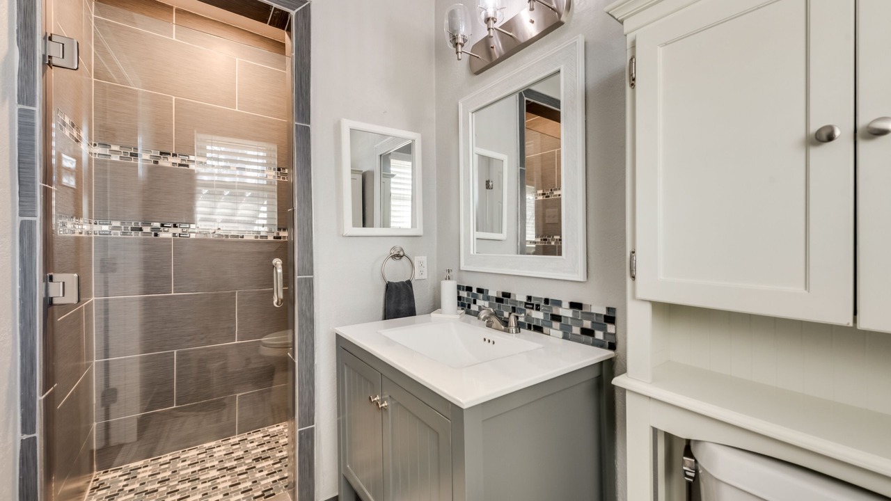 Photo of Bathroom in Keller