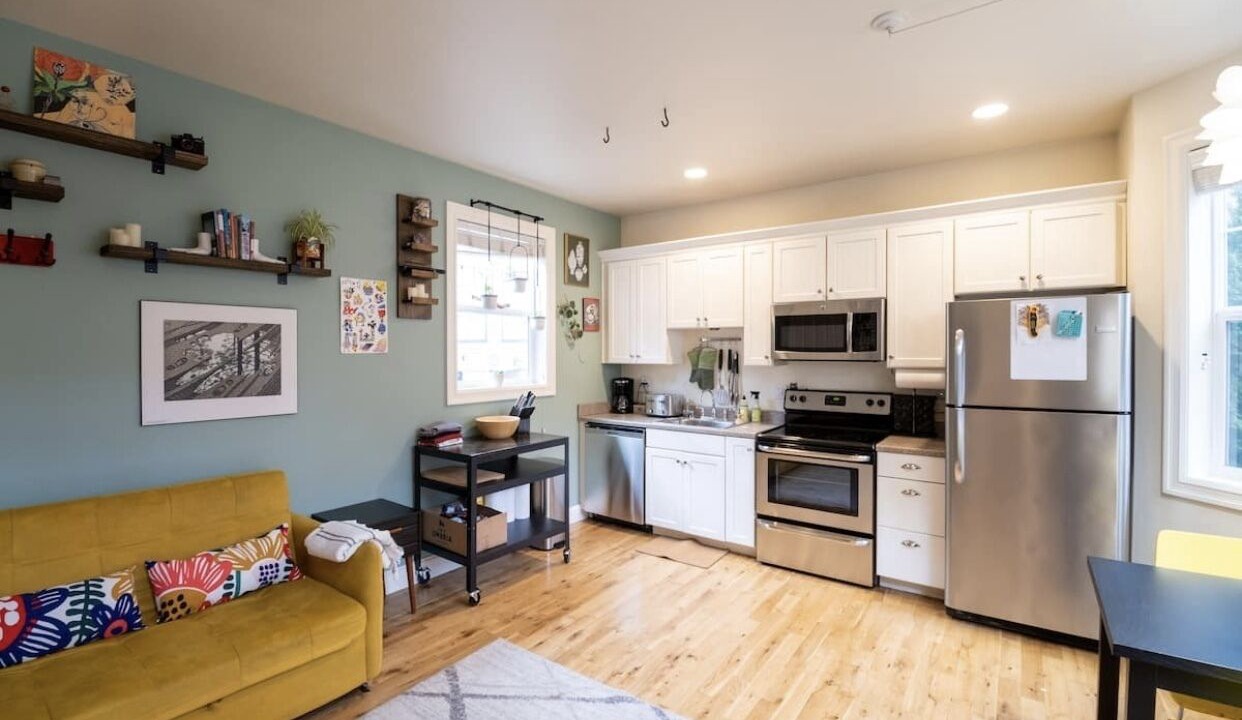 Photo of Kitchen in Stevens