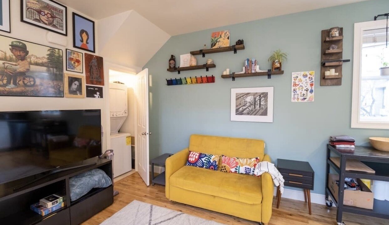 Photo of Livingroom in Stevens