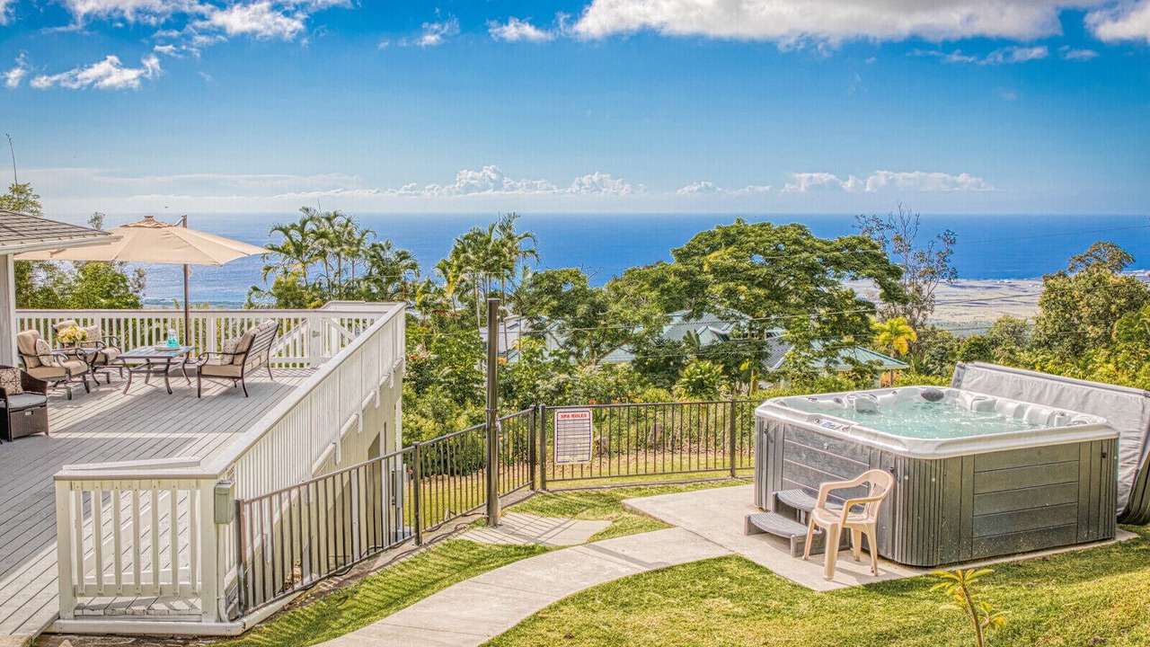 Photo of Patio Balcony in Kailua-Kona
