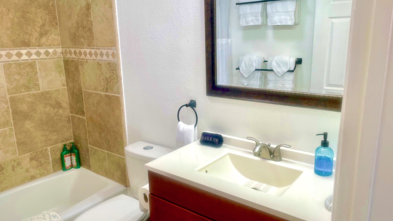 Photo of Bathroom in Kailua-Kona