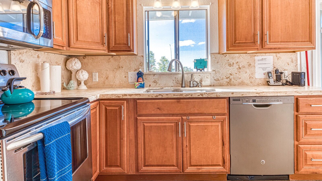 Photo of Kitchen in Kailua-Kona