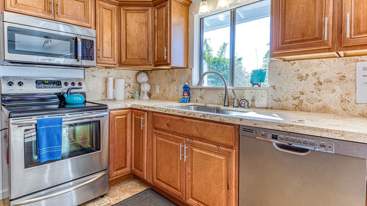 Photo of Kitchen in Kailua-Kona