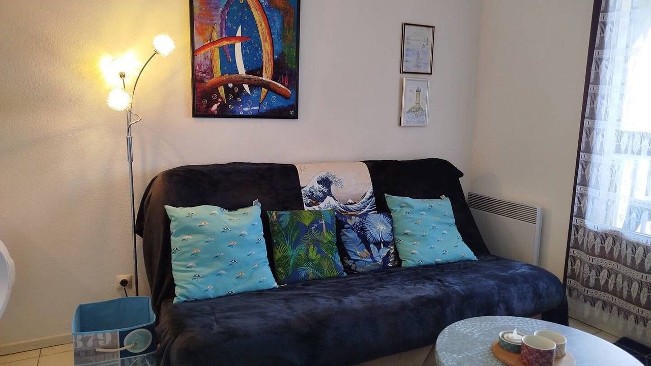 Photo of Livingroom in Saint-Cyprien Plage