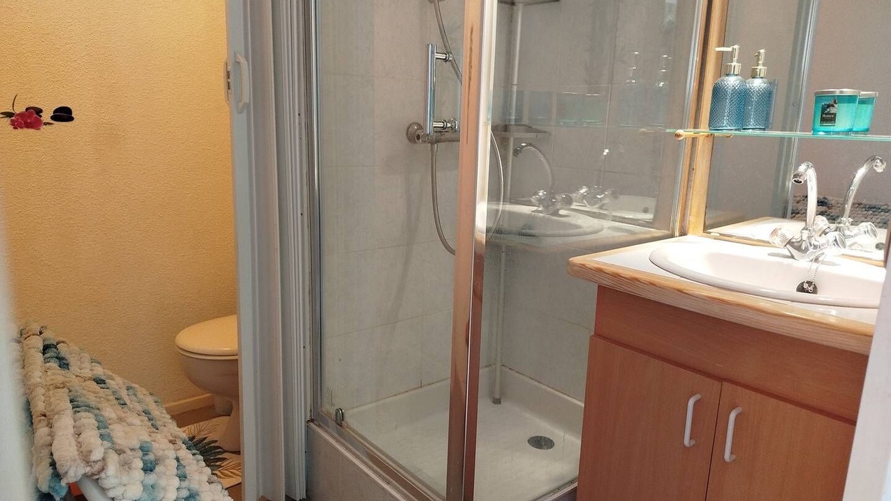 Photo of Bathroom in Saint-Cyprien Plage