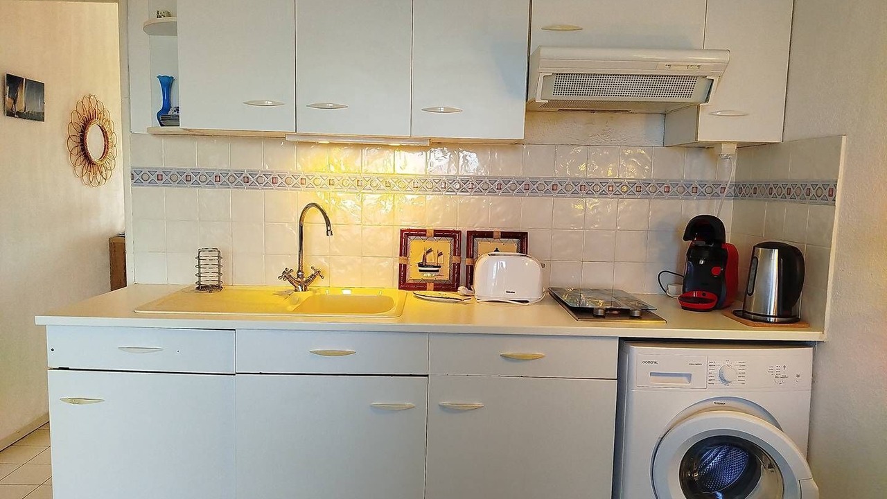 Photo of Kitchen in Saint-Cyprien Plage