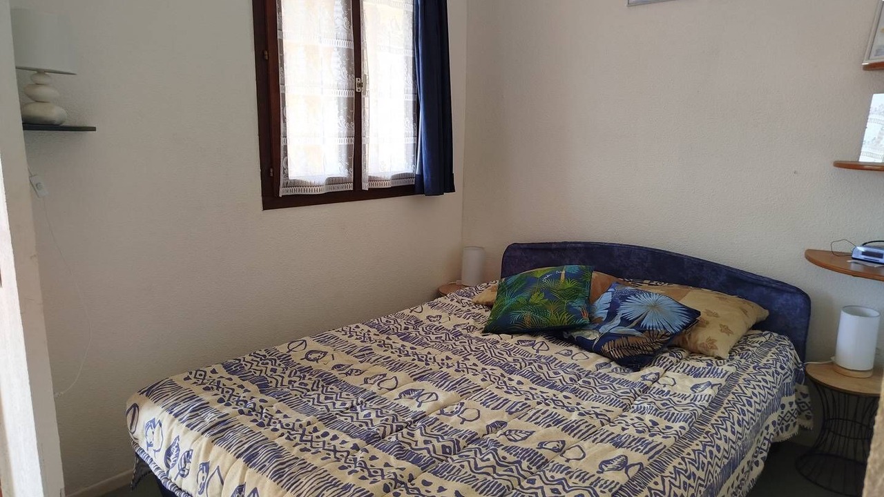 Photo of Bedroom in Saint-Cyprien Plage