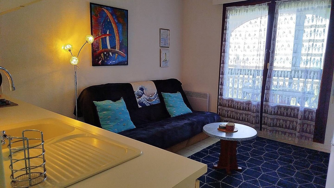 Photo of Livingroom in Saint-Cyprien Plage