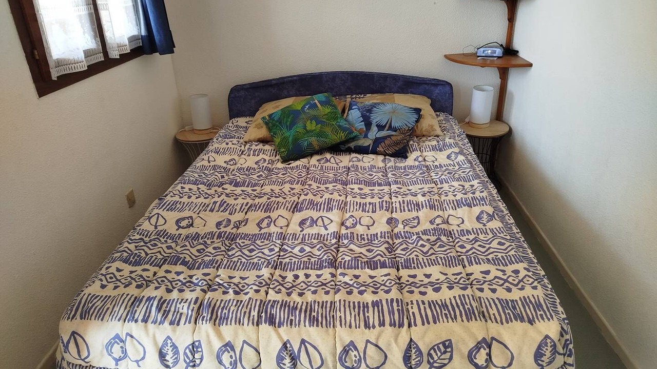 Photo of Bedroom in Saint-Cyprien Plage