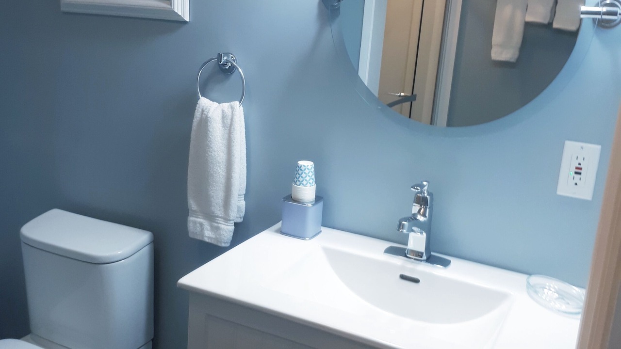 Photo of Bathroom in Cheticamp