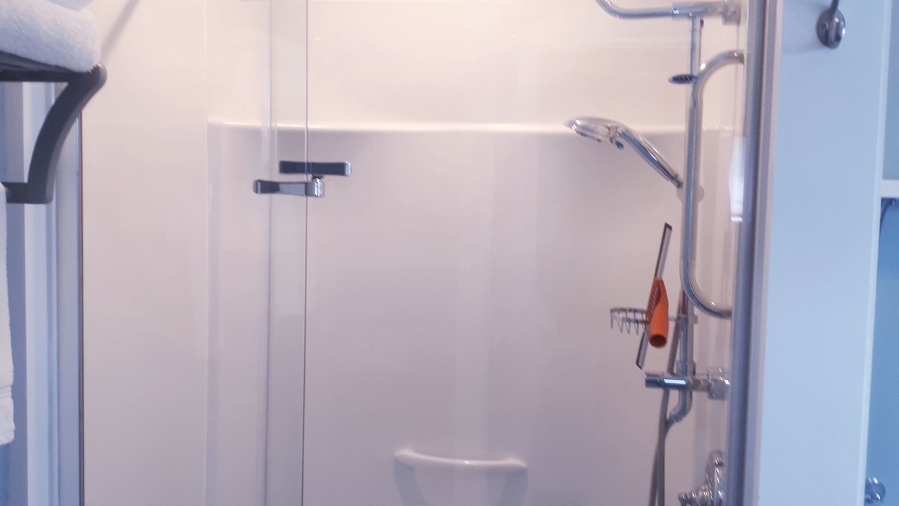 Photo of Bathroom in Cheticamp