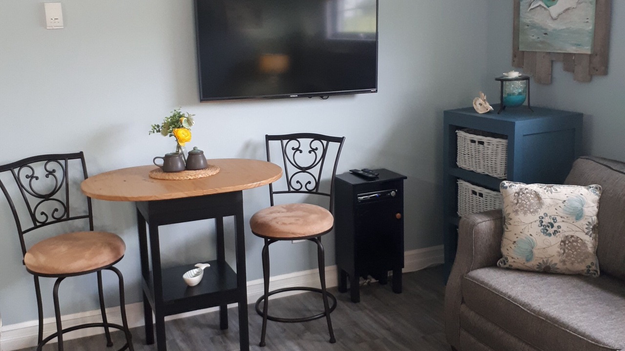 Photo of Livingroom in Cheticamp
