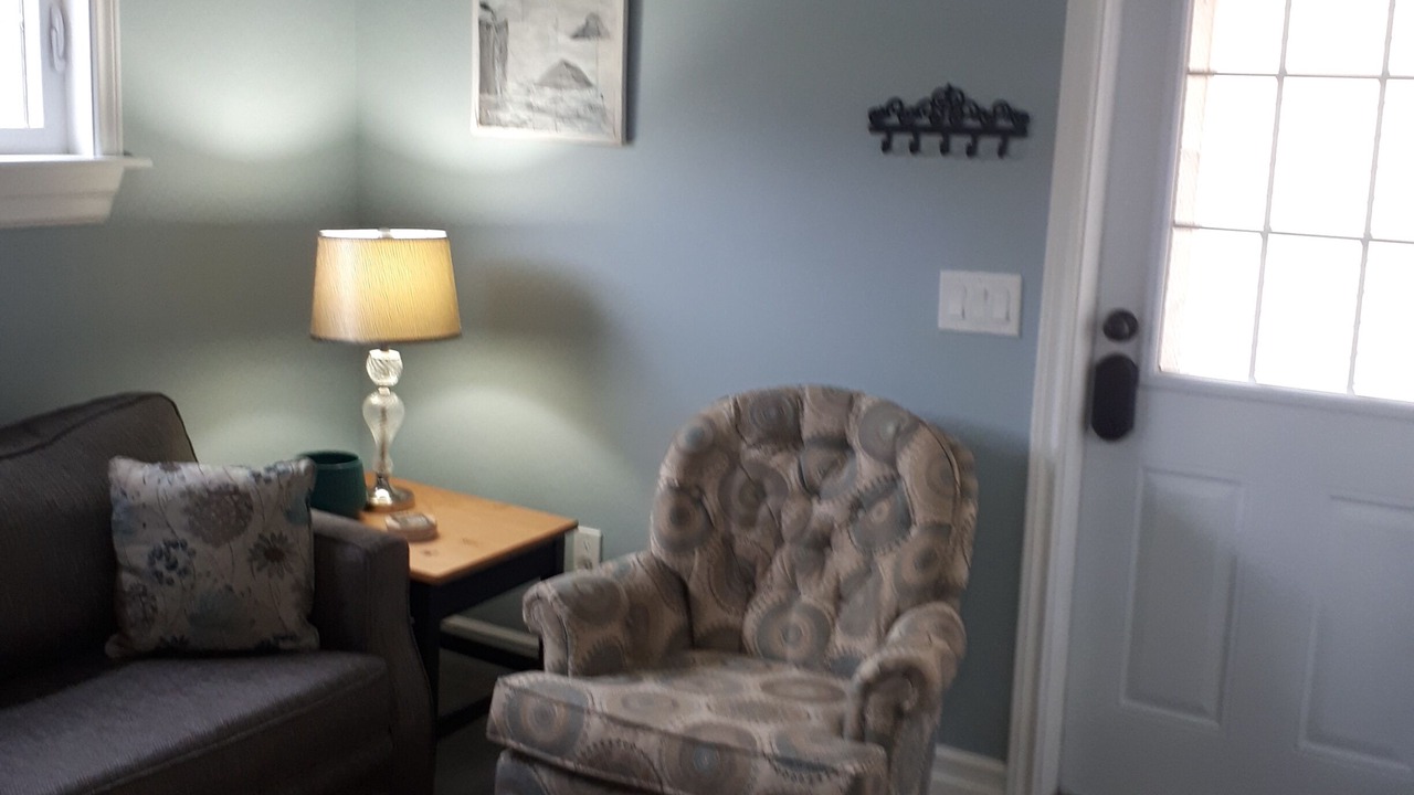 Photo of Livingroom in Cheticamp
