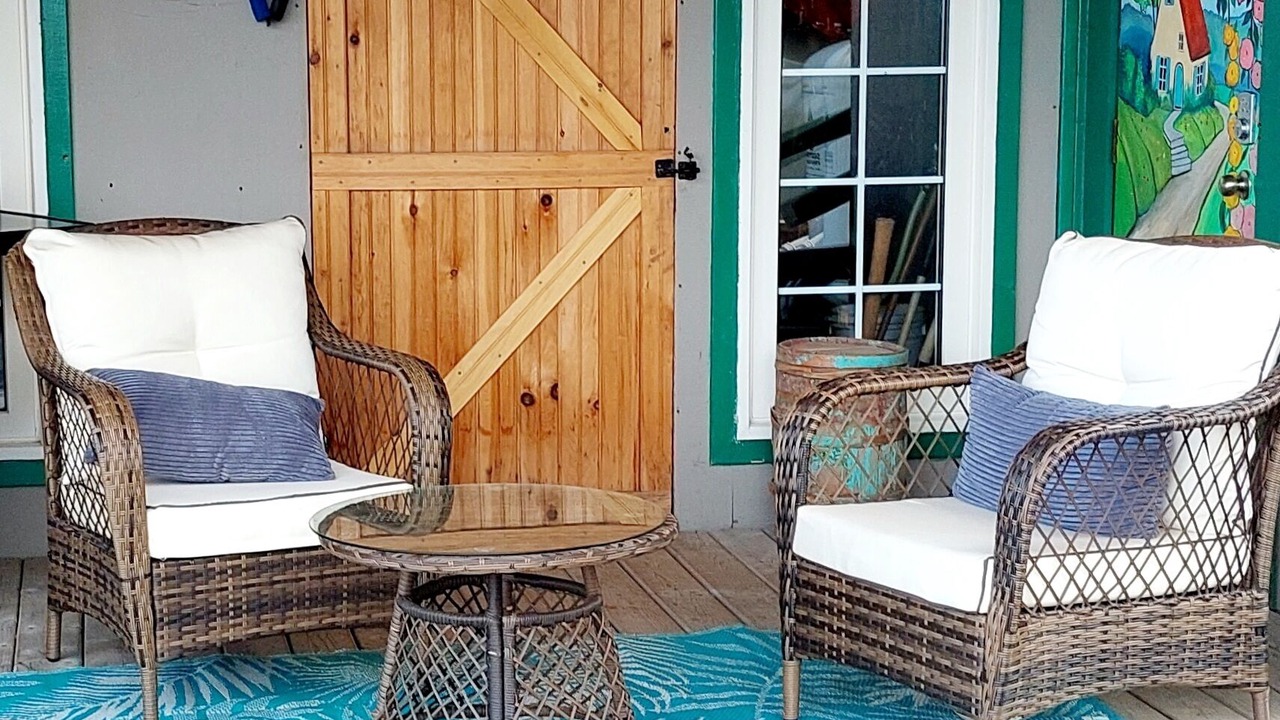 Photo of Patio Balcony in Cheticamp