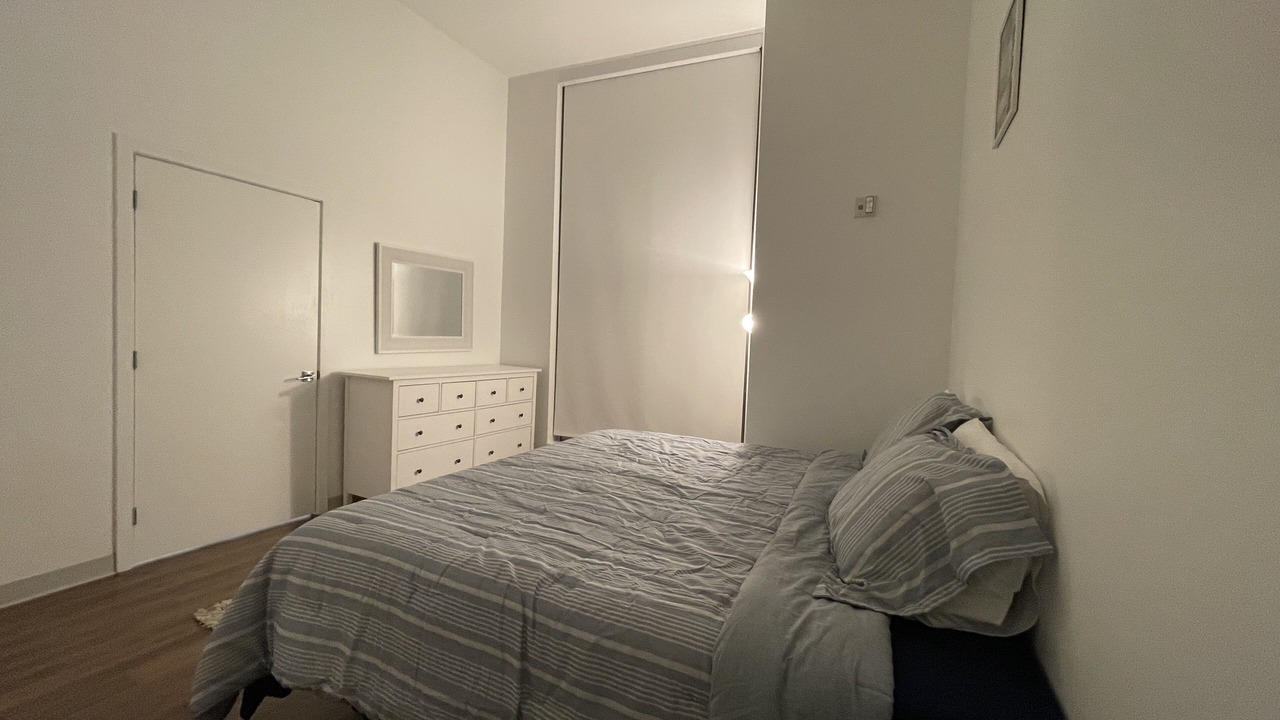 Photo of Bedroom in Jamaica Plain