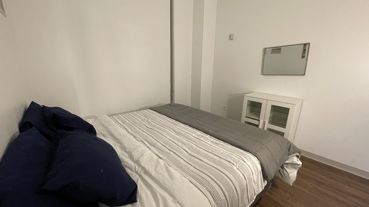 Photo of Bedroom in Jamaica Plain