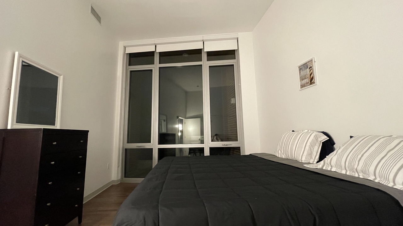 Photo of Bedroom in Jamaica Plain