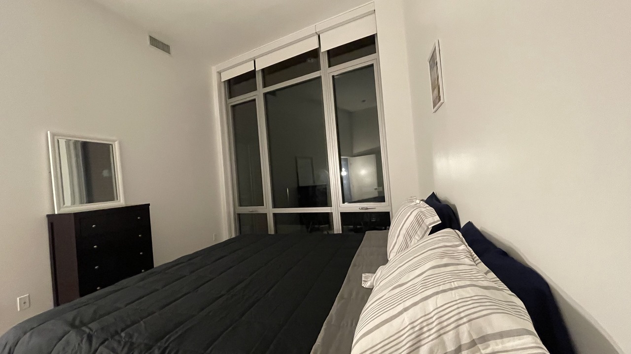 Photo of Bedroom in Jamaica Plain