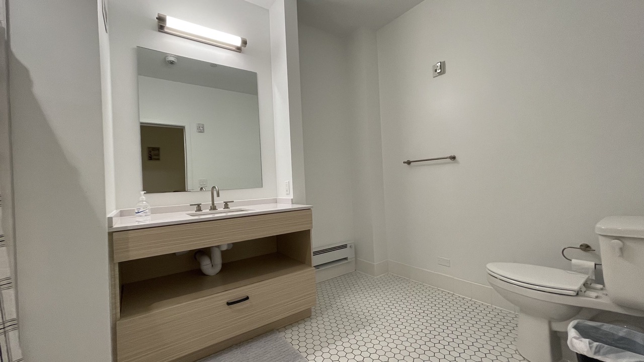 Photo of Bathroom in Jamaica Plain