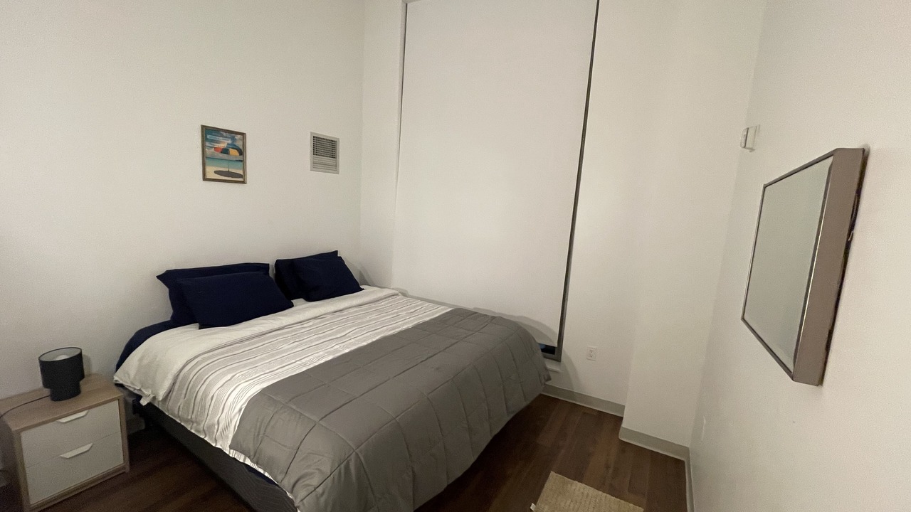 Photo of Bedroom in Jamaica Plain