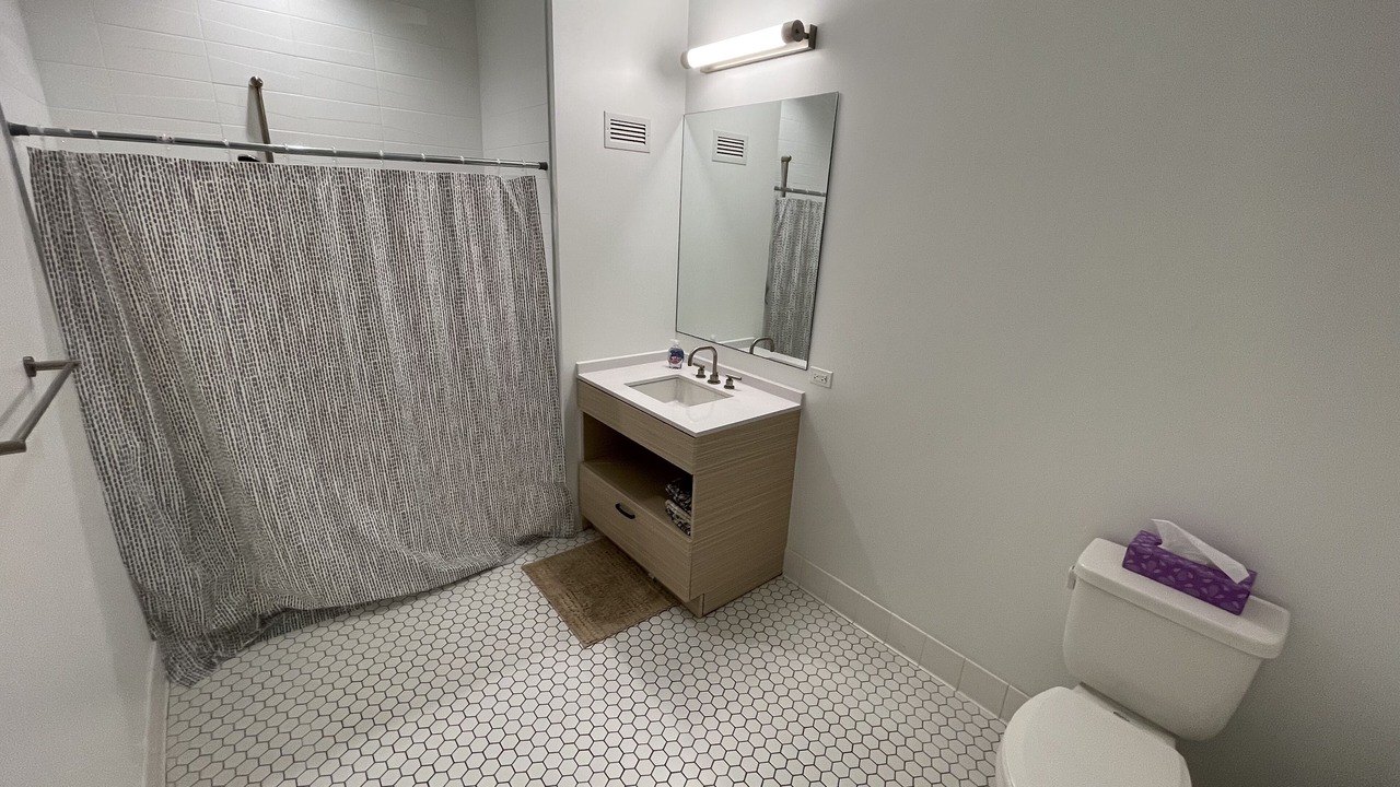 Photo of Bathroom in Jamaica Plain