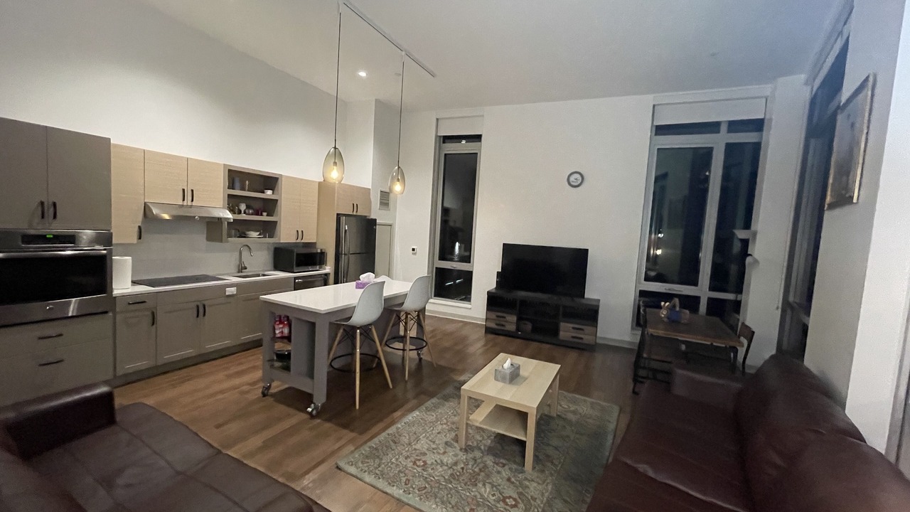 Photo of Livingroom in Jamaica Plain