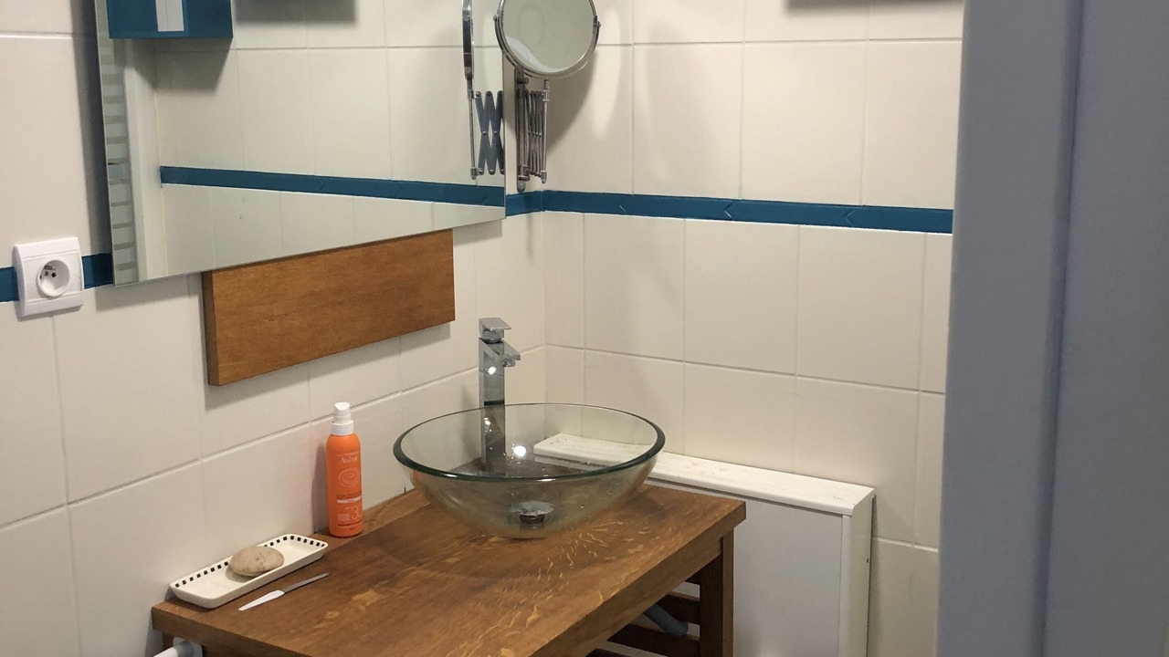 Photo of Bathroom in Saint-Brevin-l'Ocean