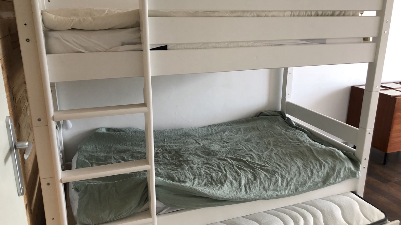Photo of Bedroom in Saint-Brevin-l'Ocean
